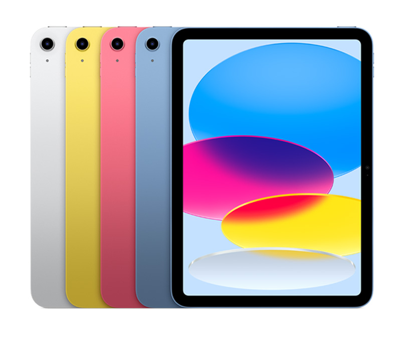 iPad A16_Colors
